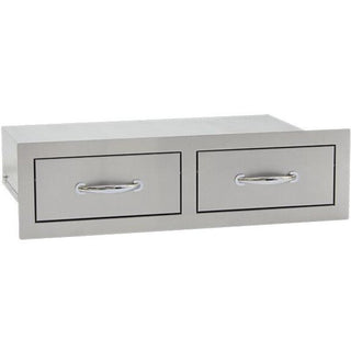 Summerset 32 Inch Horizontal Double Access Drawers