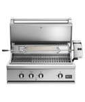 DCS 36 inch Series 7 Grill with Infrared Sear Burner