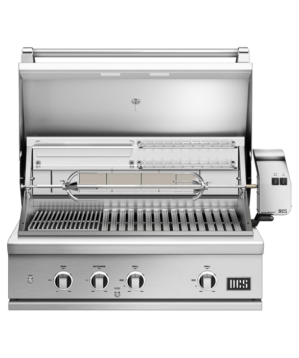 DCS 36 inch Series 9 Grill with Infrared Sear Burner