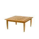 Kingsley Bate Amalfi Square Coffee Table