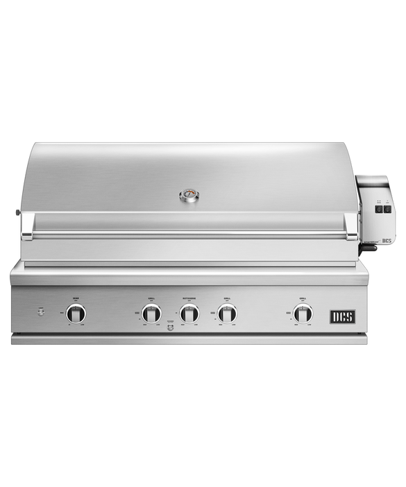 DCS 48 inch Series 9 Grill with Infrared Sear Burner