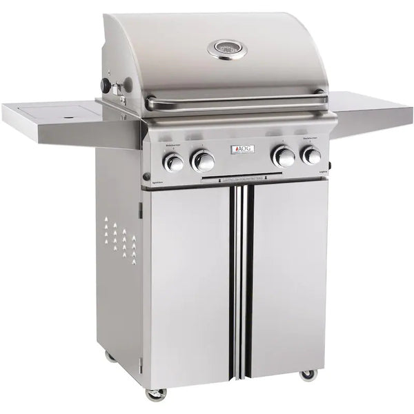 American Outdoor Grill Freestanding 24 Inch L Series Grill