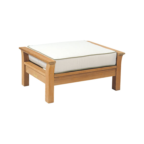 Kingsley Bate Chelsea Deep Seating Ottoman