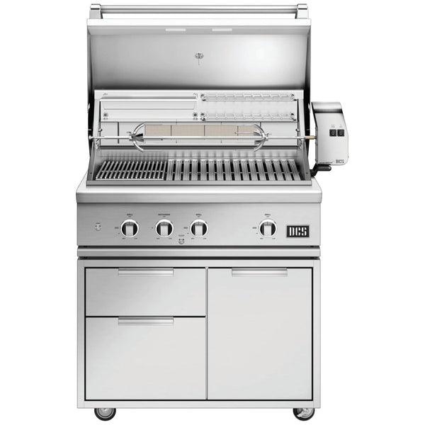 DCS 36 Inch Series 9 Freestanding Grill