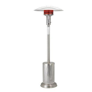 Sunglo Portable Propane Patio Heater -  Stainless Steel