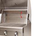 Artisan American Eagle 26 inch Grill on Cart