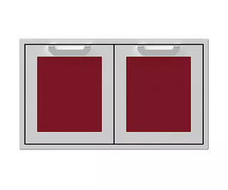 Buy tin-roof Hestan 36 Inch Double Storage Doors