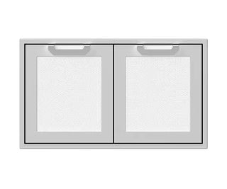 Buy froth Hestan 36 Inch Double Storage Doors