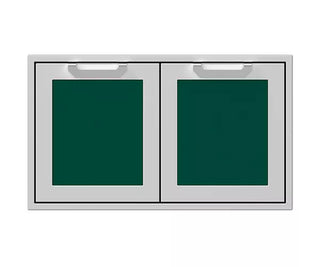 Buy grove Hestan 36 Inch Double Storage Doors