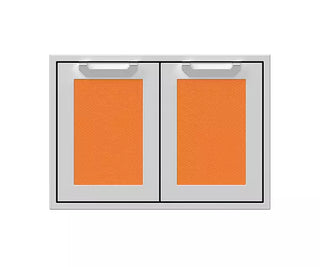 Hestan 30 Inch Double Storage Doors