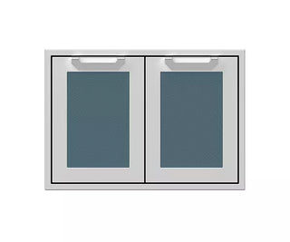 Hestan 30 Inch Double Access Doors