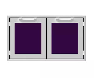 Hestan 36 Inch Double Sealed Pantry Storage Doors