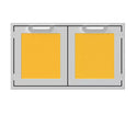 Hestan 36 Inch Double Sealed Pantry Storage Doors