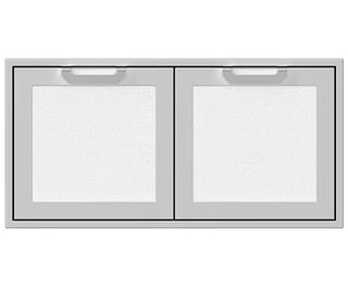 Hestan 42 Inch Double Storage Doors