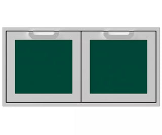 Hestan 42 Inch Double Access Doors