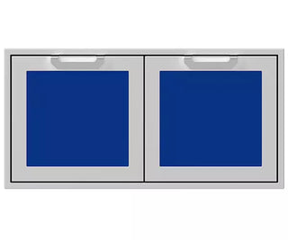 Hestan 42 Inch Double Access Doors