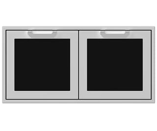 Hestan 42 Inch Double Access Doors