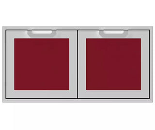 Hestan 42 Inch Double Access Doors