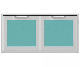 Hestan 42 Inch Double Access Doors
