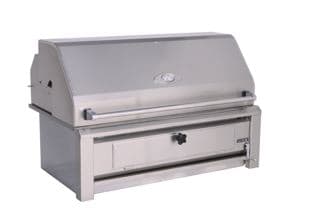 Luxor 42 Inch Built in Charcoal Grill