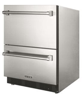 Luxor Two Drawer Outdoor Refrigerator