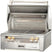 Alfresco ALXE 30-Inch Built-In Grill With Rotisserie