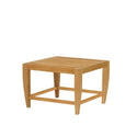 Kingsley Bate Amalfi Side Table