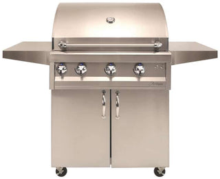 Artisan Professional 32 Inch Grill on Cart