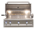 Artisan Professional 36 Inch Built In Grill