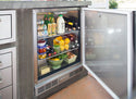Alfresco 7.25 Cubic Feet Outdoor Refrigerator