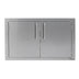 Alfresco 30 inch Double Access Doors