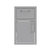 Alfresco 17 Inch Access Door & Drawer Combo