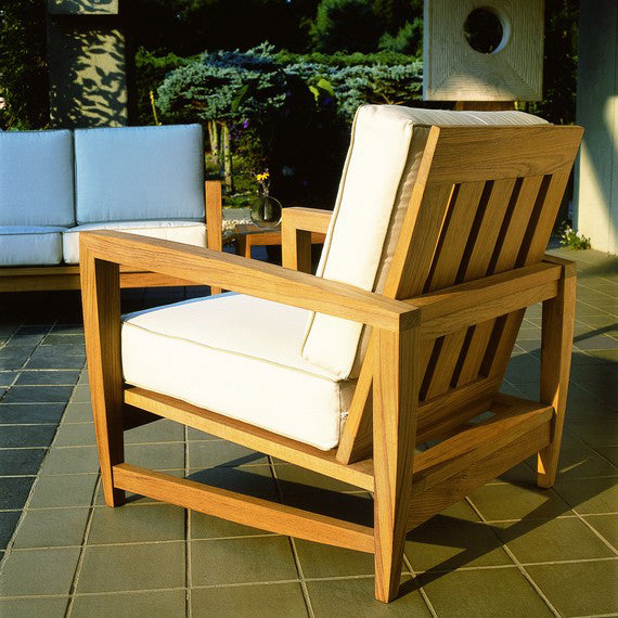 Kingsley Bate Amalfi Lounge Chair