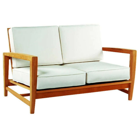 Kingsley Bate Amalfi Deep Seating Settee