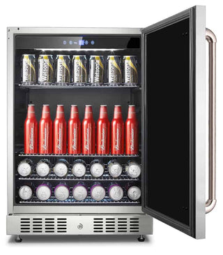 Artisan 24 Inch Undercounter Outdoor Refrigerator