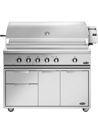 DCS Series 7 48 inch Freestanding Grill