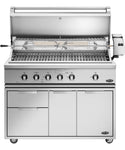 DCS Series 7 48 inch Freestanding Grill
