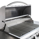 Blaze Prelude LBM 4 Burner Grill with Cart