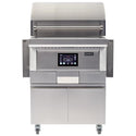 Coyote 28 inch Freestanding Pellet Grill