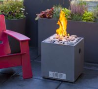 Solus Firecube 16 Inch Fire Bowl