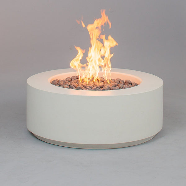 Lumacast Cylindra Fire Table
