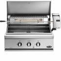 DCS 30 inch Series 7 Built-In Grill with Rotisserie
