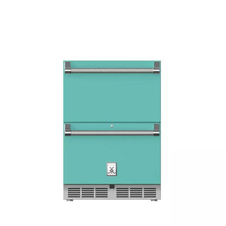 Buy bora-bora Hestan 24 Inch Outdoor Refrigerator with Drawers and Lock