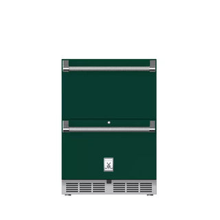 Buy grove Hestan 24 Inch Outdoor Refrigerator and Freezer Drawers