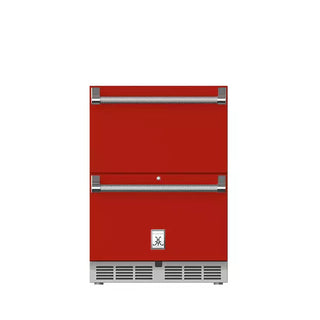 Buy matador Hestan 24 Inch Outdoor Refrigerator with Drawers and Lock