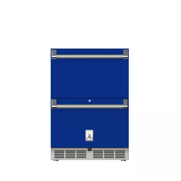 Hestan 24 Inch Outdoor Refrigerator Drawers