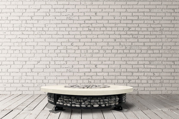 Prism Hardscapes Fuego 54 Fire Table