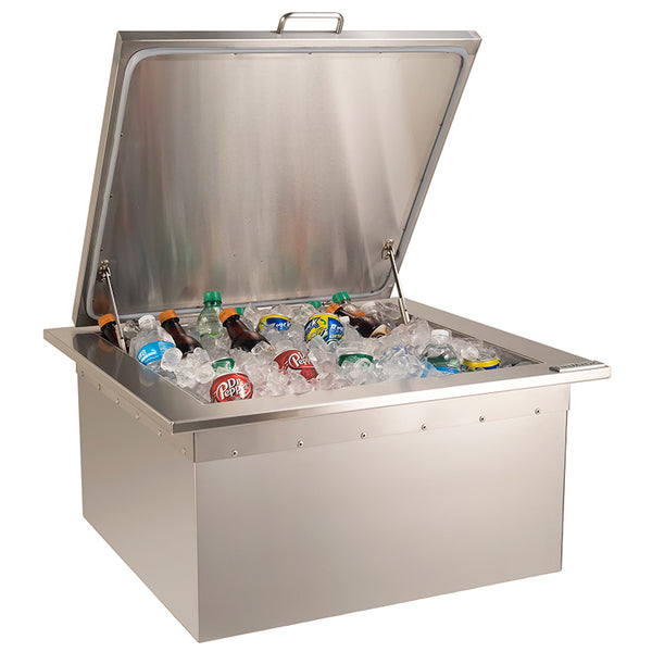 Fire Magic Ice Bin Cooler With Insulated Lid