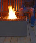 Solus Firebox 30 Fire Bowl