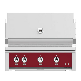 Hestan 36 Inch Built In Gas Grill